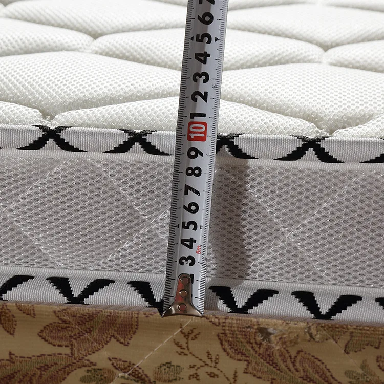 Materac lateksowy, włókno kokosowe, materac do hotelu/apartamentu hotelowego