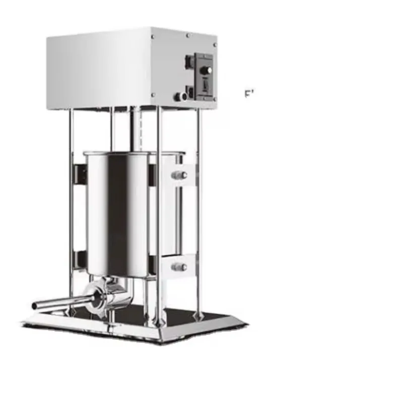 

Commercial 10L Electric Automatic Sausage Stuffer Filling Machine,sausage Stuffer Electric