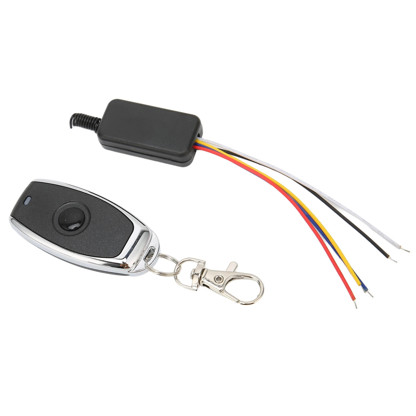 Relay Remote Switch 433MHz Wireless RF Transmitter Receiver Module Switch for Electric Door Window 3.5V‑12V - view 4