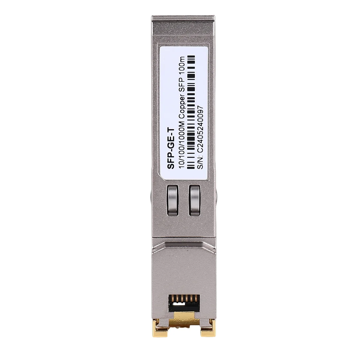 N36R_SFP Модуль RJ45 Переключатель Gbic 10/100/1000 Разъем RJ45 Модуль SFP