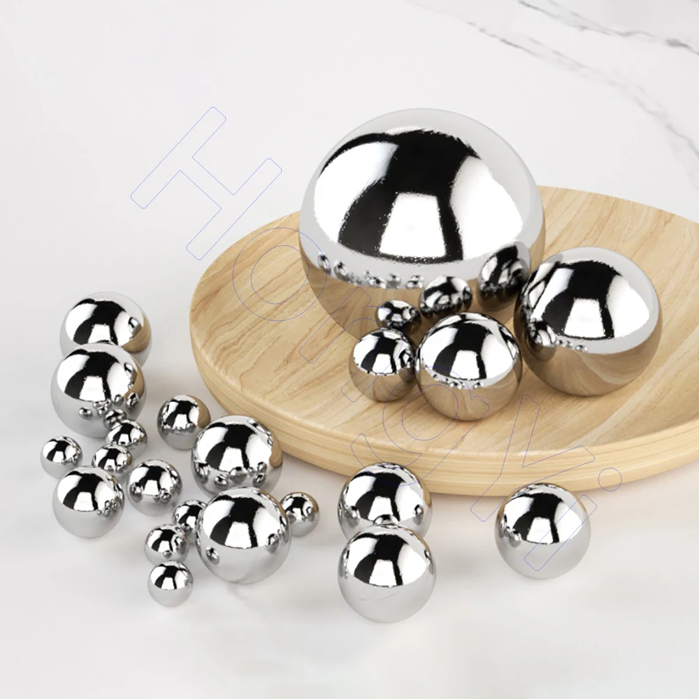 304 الفولاذ المقاوم للصدأ الصلبة السلس كرات مستديرة 1 مللي متر 2 مللي متر 3 مللي متر 4 مللي متر 5 مللي متر 6 مللي متر 7 مللي متر 8 مللي متر 9 مللي متر 10 مللي متر محامل الدقة الأسطوانة الخرز