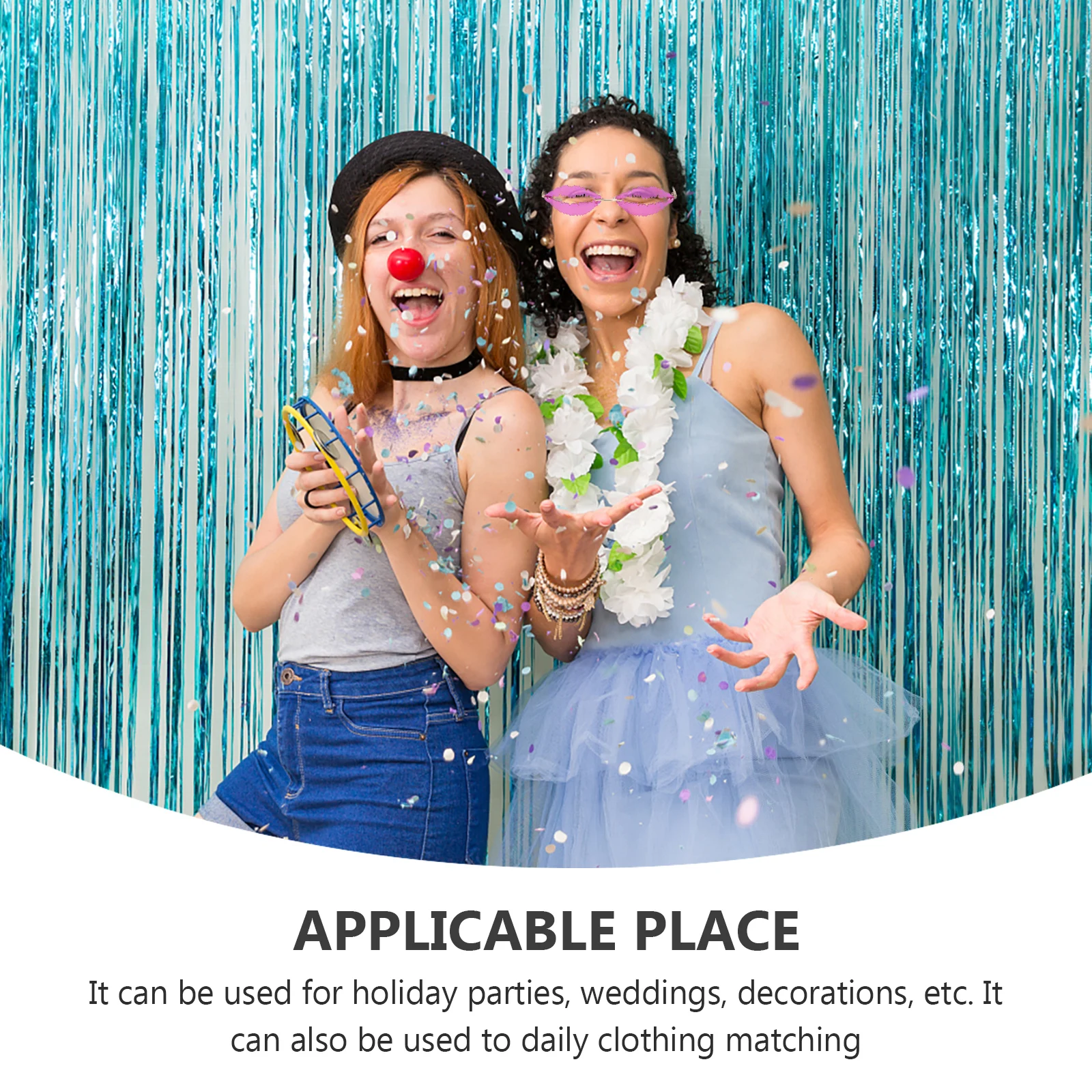 

Lip Sunglasses Novelty Shaped for Women Fashion Trendy Mixed Style Rimless Funny Adults Funky Flame