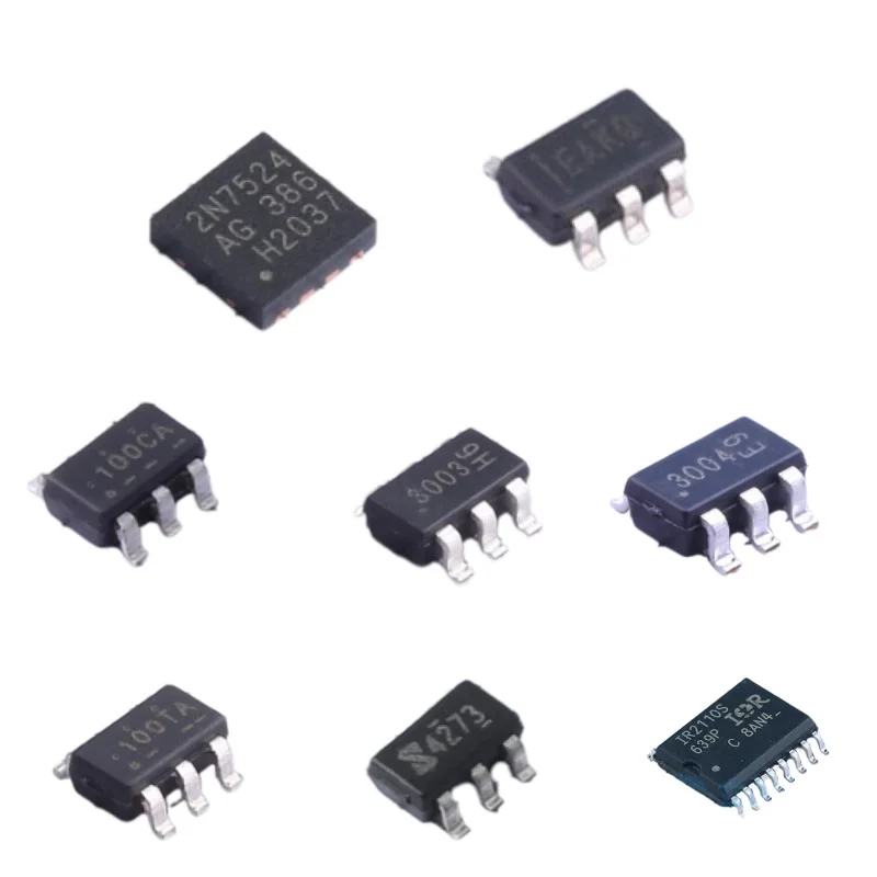 Grid Drive IC SOP-8 SOP-14 SOP-16 SOP-28 SOT-23-5 SOT-23-6 TSSOP-8-EP-3.0mm DFN-8-EP(2x2) LGA-13 DFN-8-EP(4x4) QFN-40(5x5) SO-8N