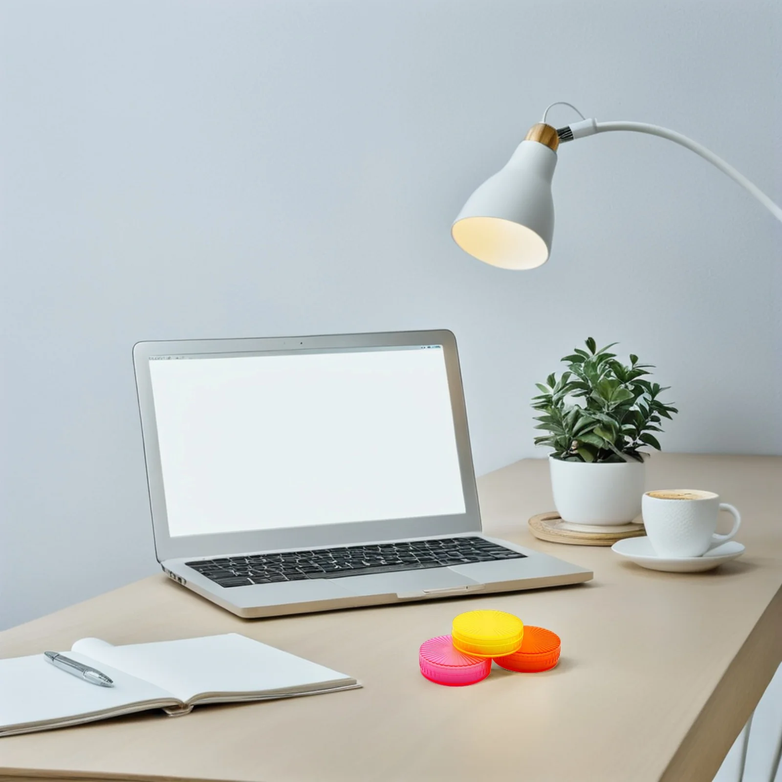 10 قطعة إسفنجة مرطبة ببصمة الإصبع لعد المال مرطب إصبع غير قابل للانزلاق أداة التعامل مع النقود الفعالة إسفنجة المال #3