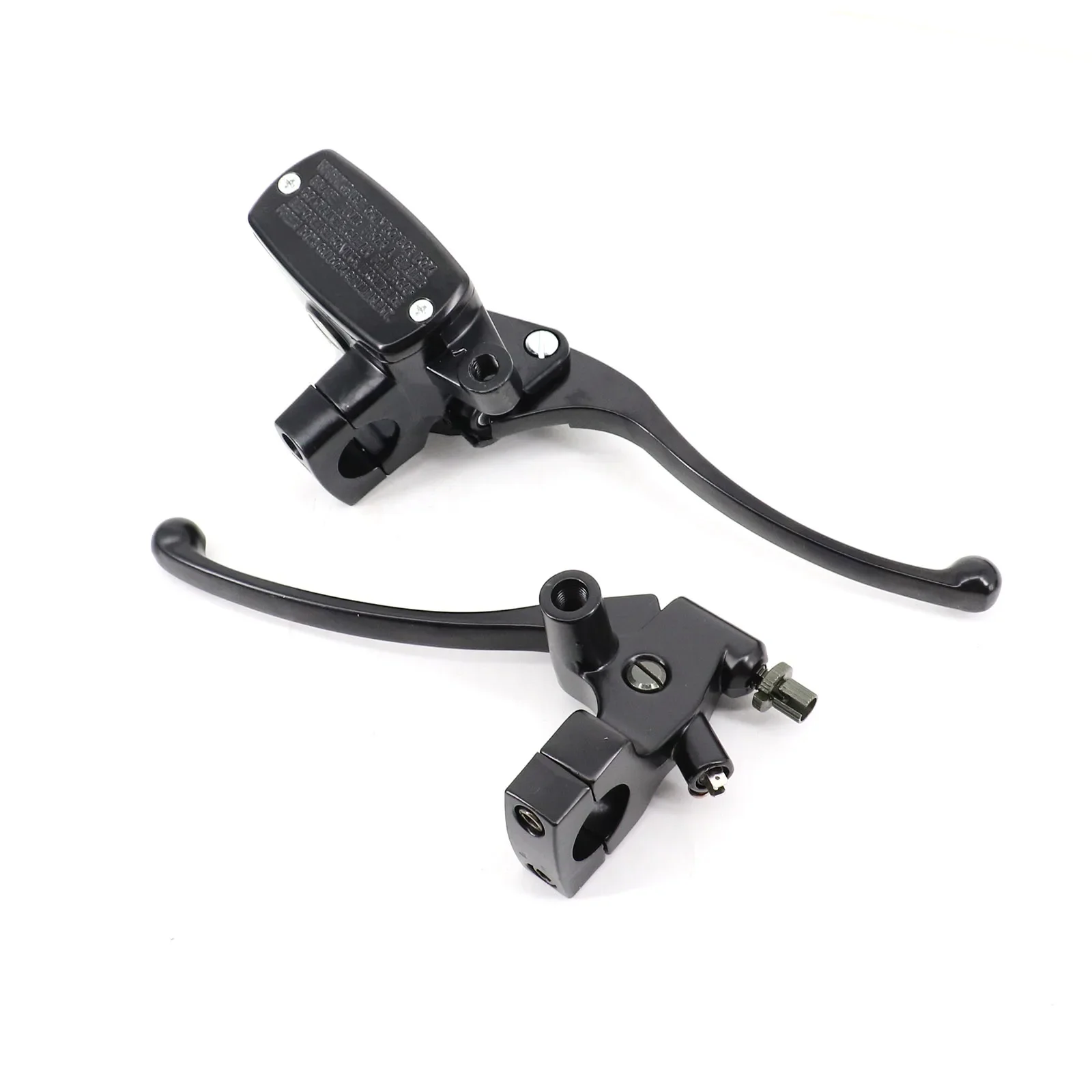 

1'' 25mm Motorcycle Clutch Lever Brake Master Cylinder Pump for Honda 250 750 Shadow 400 750 Steed 400 600