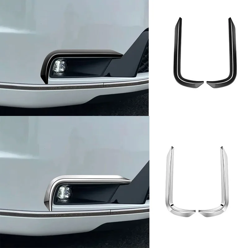 

Для Honda Stepwgn Spada RP8 2022 2023, внешние аксессуары, передние и задние противотуманные фары, лампы для век, крышка для бровей, отделка автомобиля, Стайлинг