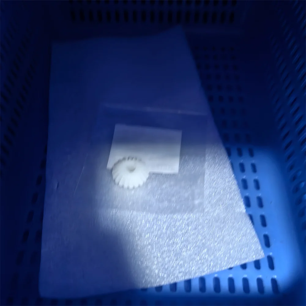 Recycling Gear For …