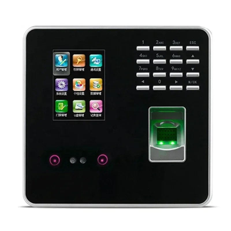 

Best Seller FirstFace And Fingerprint Time Attendance & Access Control Machine