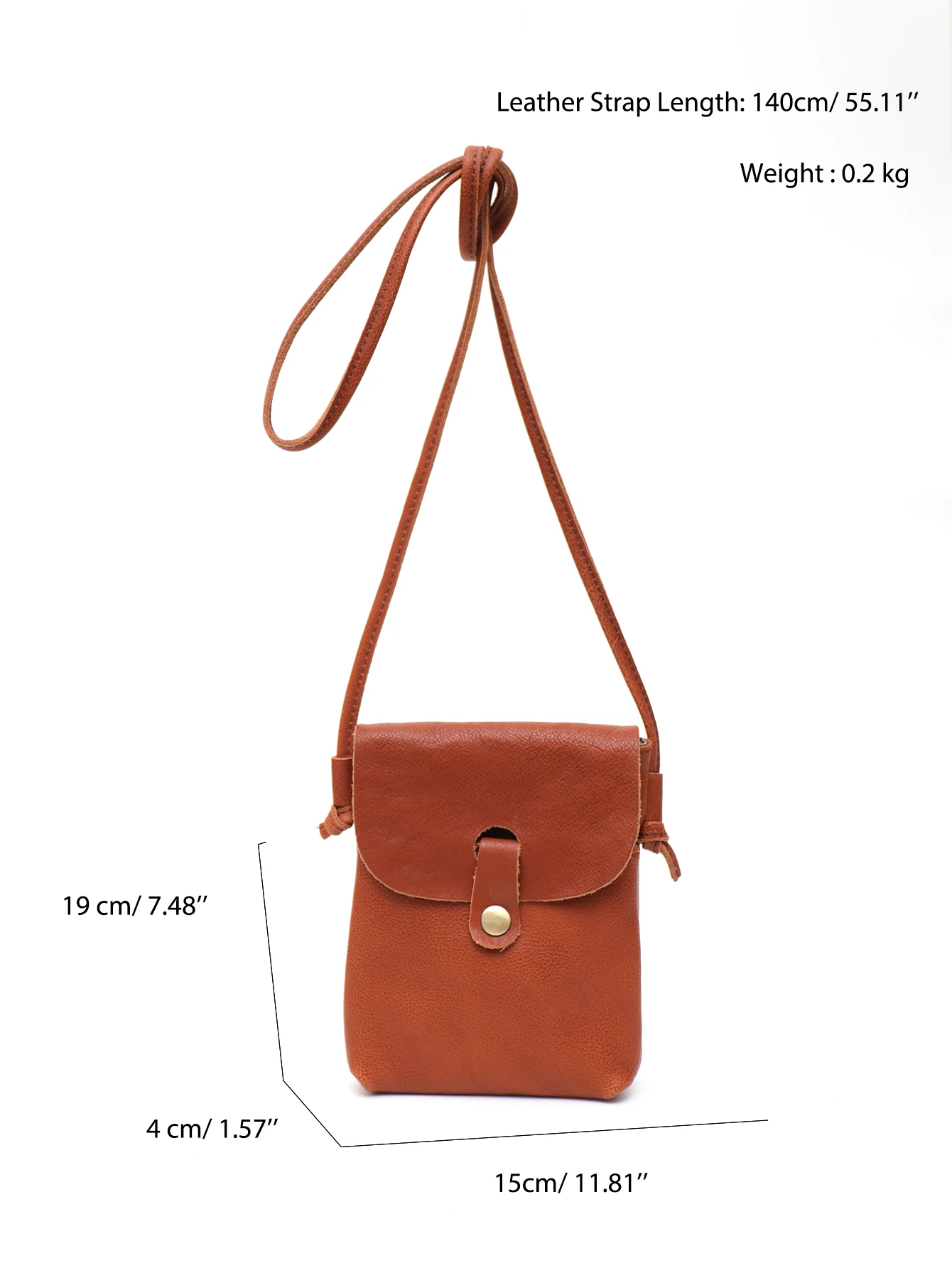 SC Natural Cowhide Flap Sling Bags Women Handmade Real Leather Shoulder Handbags Vintage Small Portable Cross Body Phone Purses