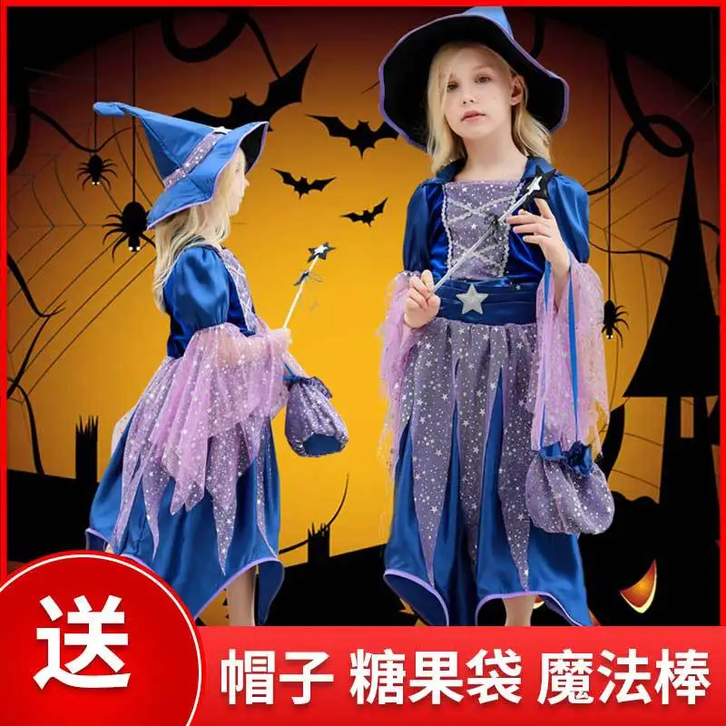 fantasia-infantil-de-halloween-vestido-de-bruxa-para-meninas-vestido-de-performance-de-bola-de-maquiagem-cosplay-vestido-de-princesa-bruxa