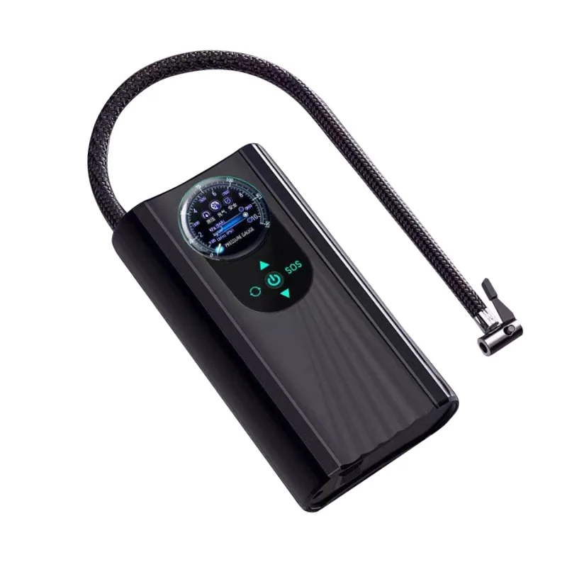 

for 150psi Electric 50L/min 12v Portable Digital Car Mini Tire Inflator With Pressure Gauge