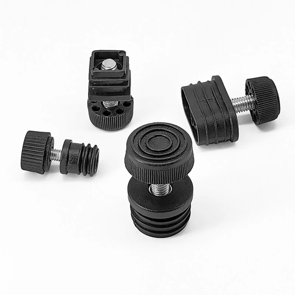 M6 M8 M10 Stainless Steel Leveling Feet Adjustable Nut Pipe Plug Caster Sleeve Feet for Furniture Legs