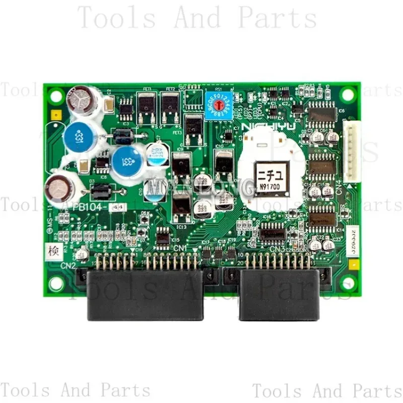 

Forklift Part Board (Drive R) 36-48V Used Nichiyu FB15-25 With 54001-36380