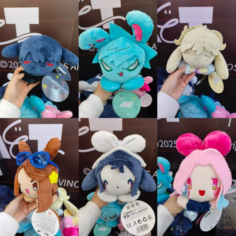 

In Stock Genuine Alien Stage Rabbit Series Cute Plush Doll Trendy Play Peripheral Gifts Ornaments Collection Toys Birthday Gifts