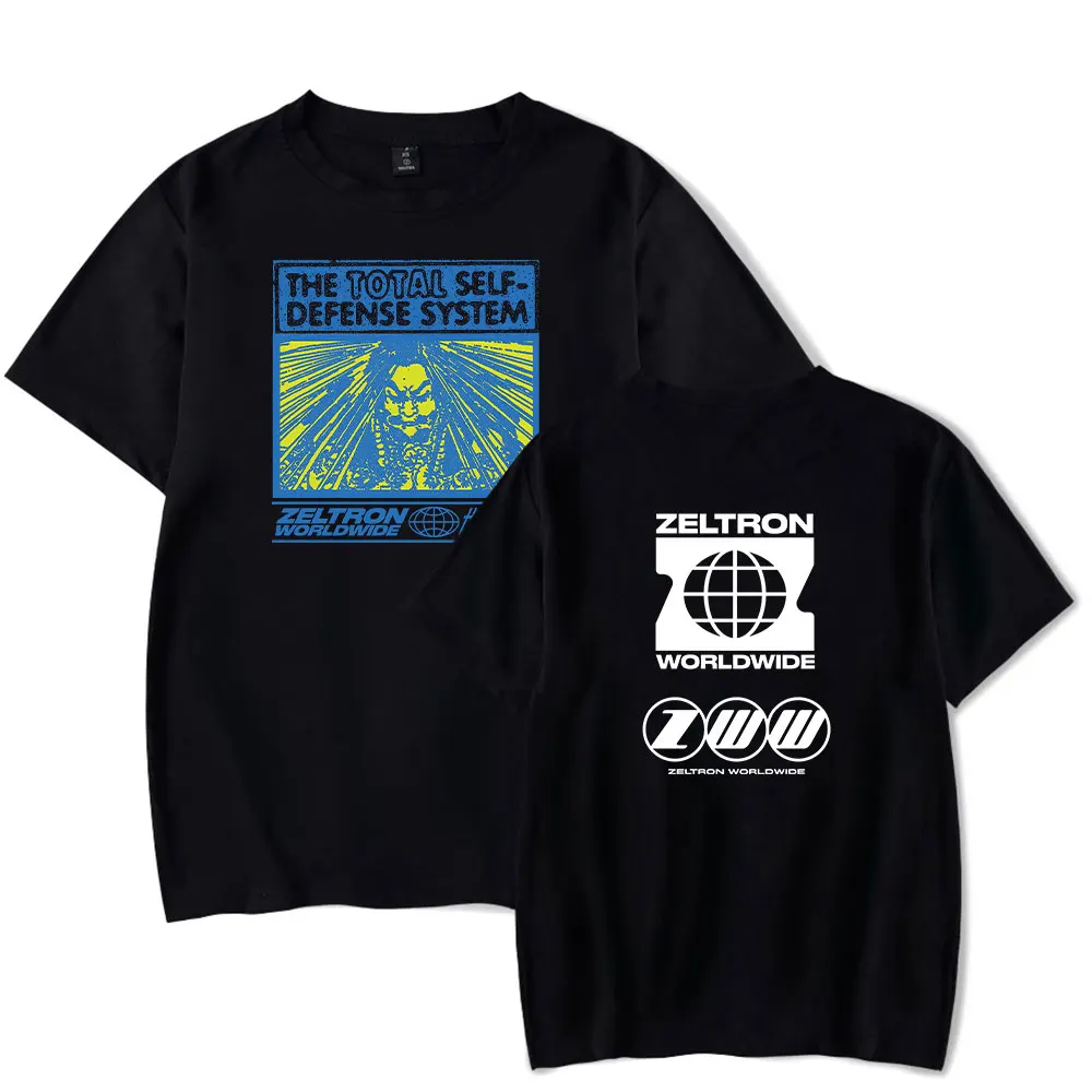 

Denzel Curry TShirt Unisex Vintage 90s T-Shirt Streewear Men and Woman Short Sleeve Funny TShirt Tops Women