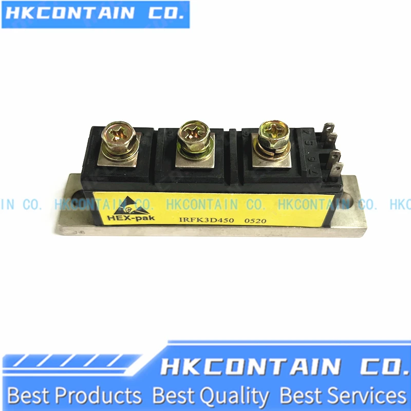 

Новый модуль IRFK2D250 IRFK2D450 IRFK3D150 IRFK3D450 IRFK4H350 IRFK4J350 IRFK4J450 IRFK6H150