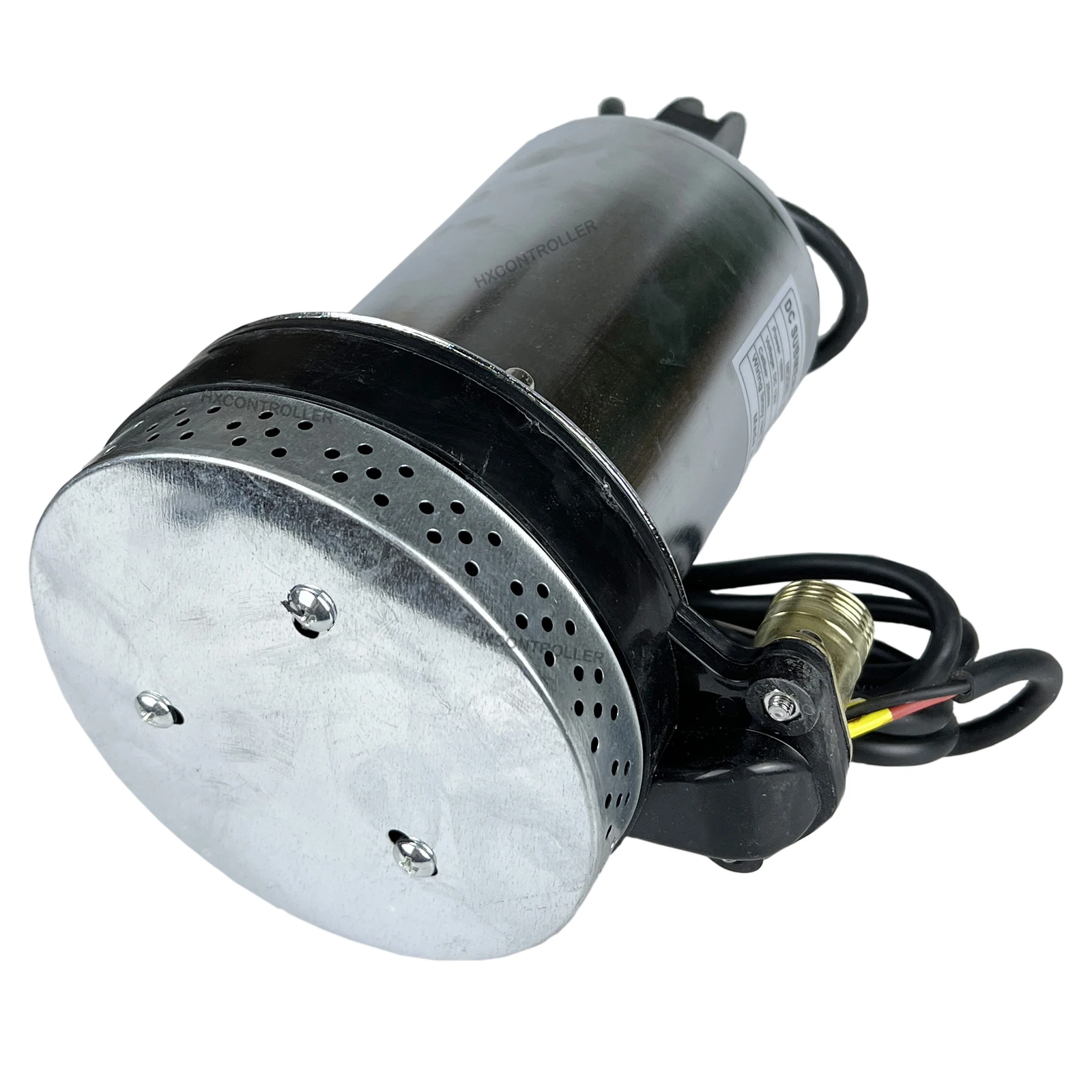 水中井戸ポンプ,180w,220w,家庭用,農業,12Vおよび24Vバッテリー用