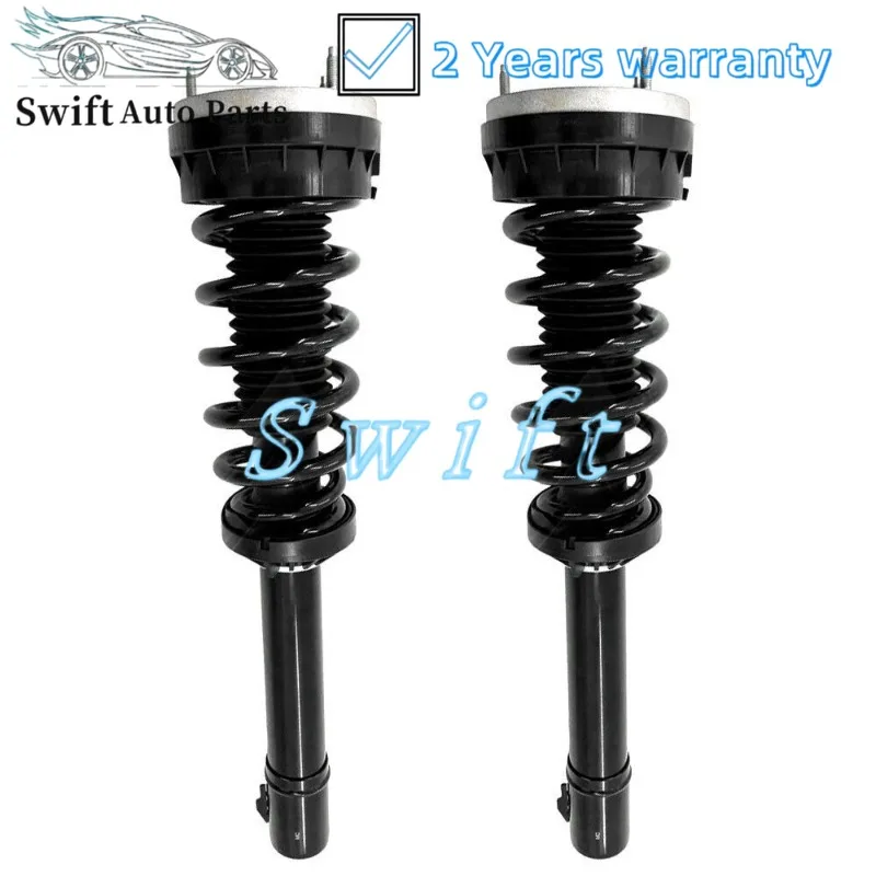 

2 передних левых и правых амортизатора в сборе с CVD для Range Rover Velar L560 2017-2021 LR090615 LR141933, LR141932