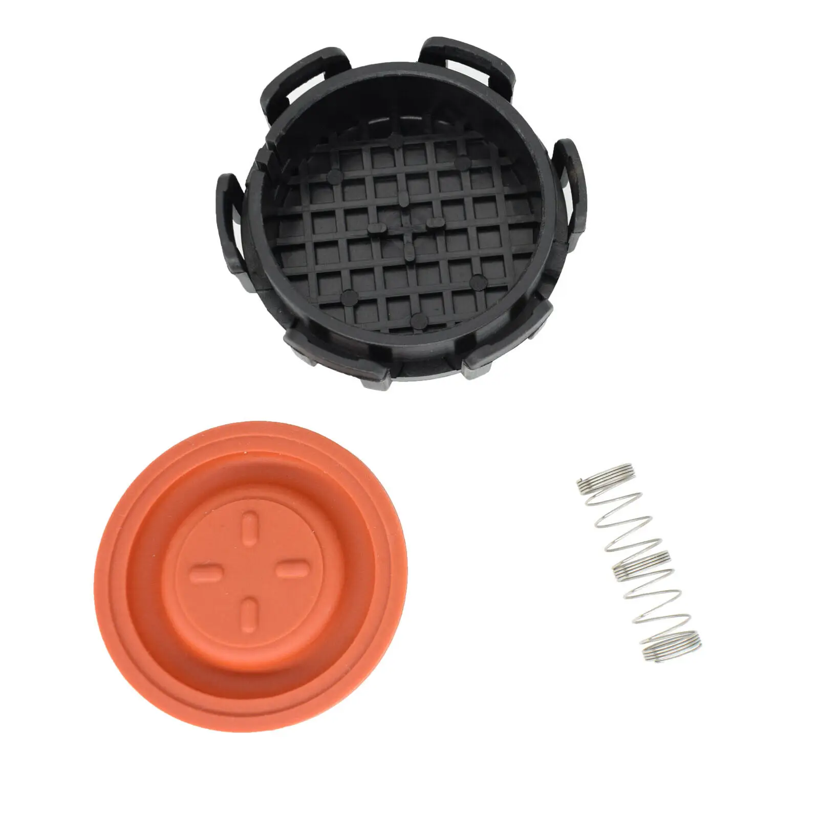 1479837 Car Engine PCV Valve Cover Repair Kit With Membrane 1.6HDI 0248L1 For Ford Peugeot Citroen Volvo MAZDA 3 Car Accessories