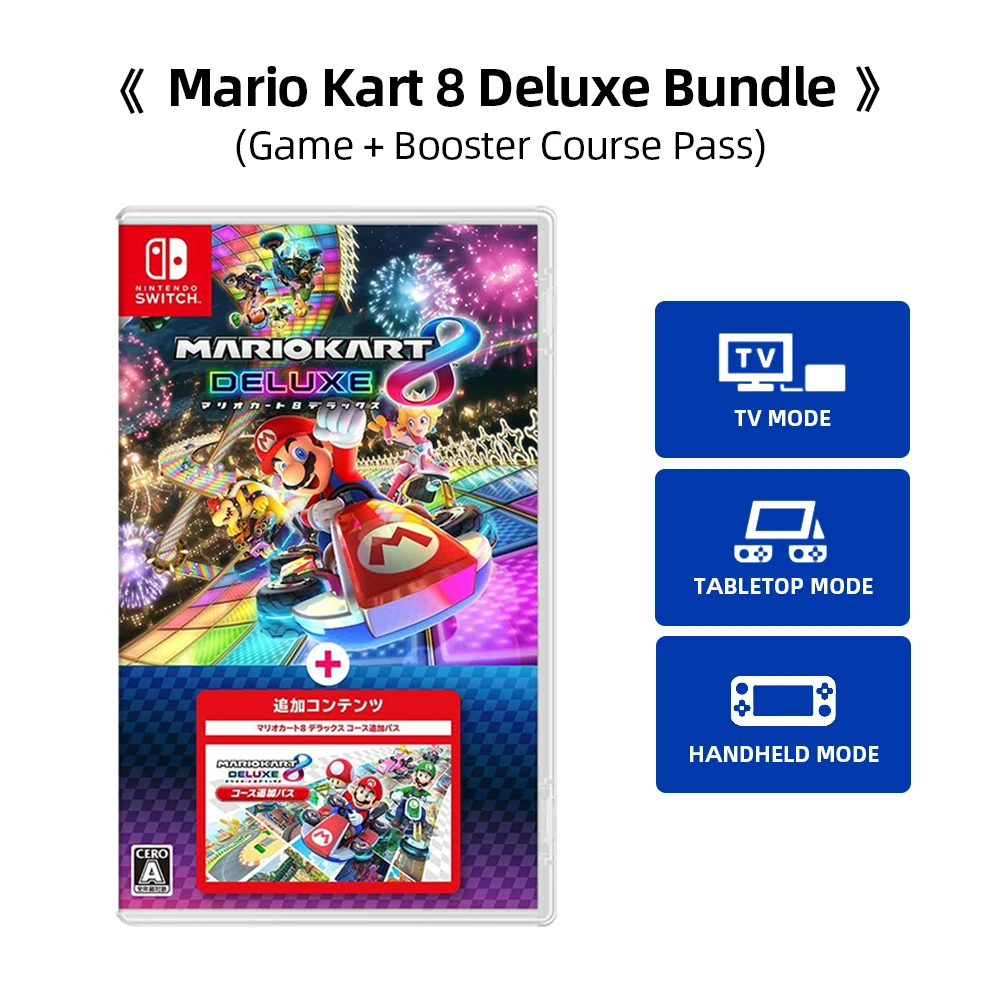 super mario booster box 2022 Panini Trading Card Pack CardFaire Double your course options with the Mario Kart 8 Deluxe Booster Course Pass Deluxe Booster Course Pass Mario