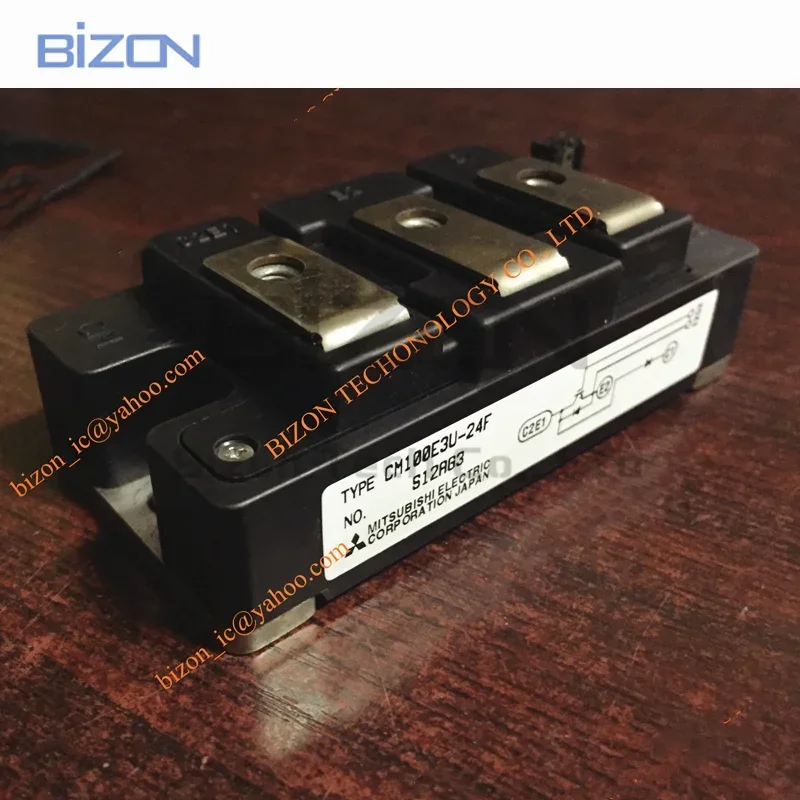 CM100E3U-24F CM100E3U-24H Новый оригинальный модуль IGBT