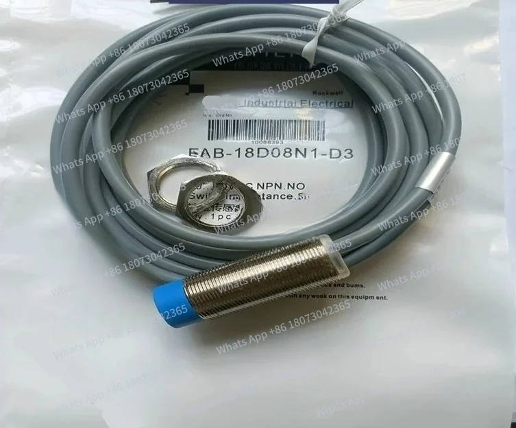 New Sensor Fab-30D1… - image