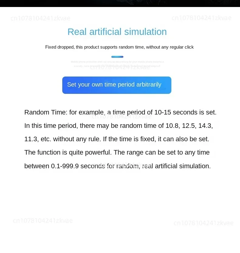 Key Clicker Keyboard Click Artifact Automatic Key Press