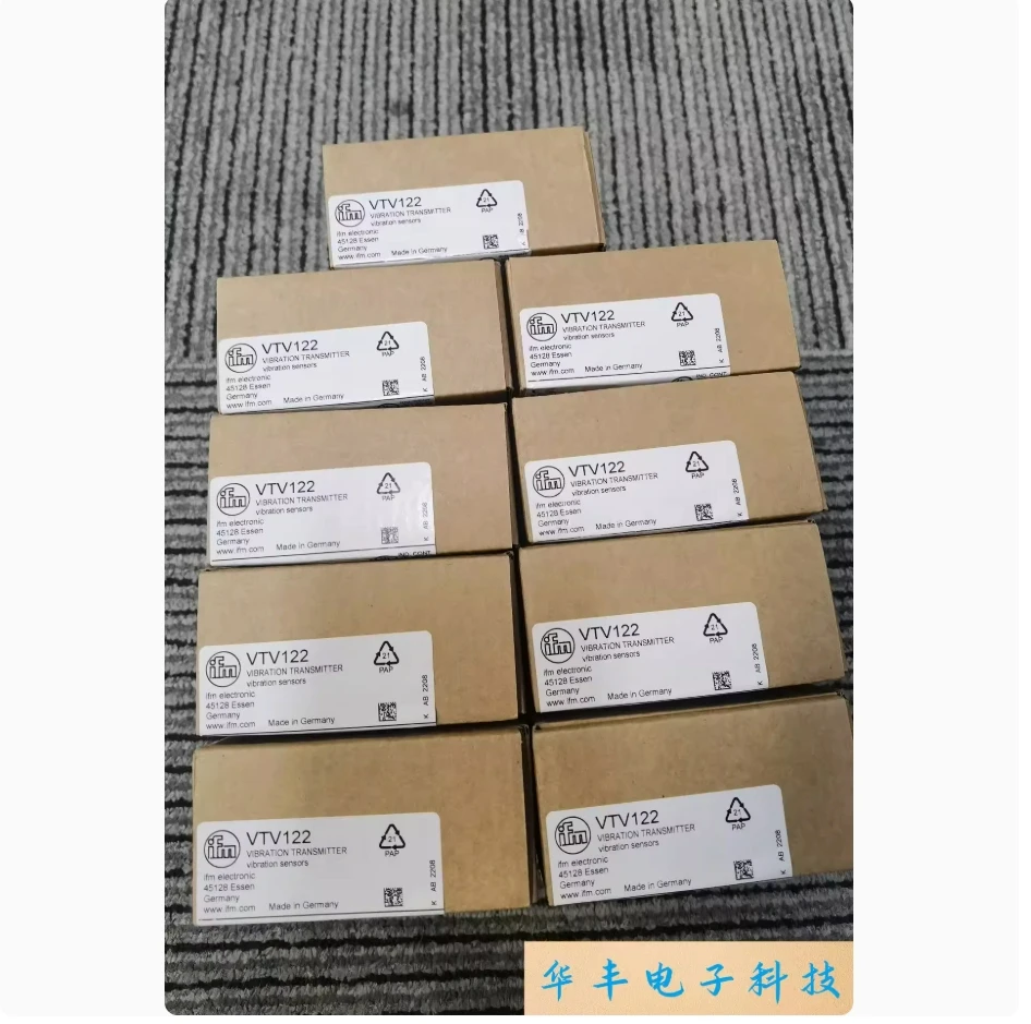 

New Original IFM IFM VTV122 VTV121 VKV022 VKV021 Negotiation Check Stock