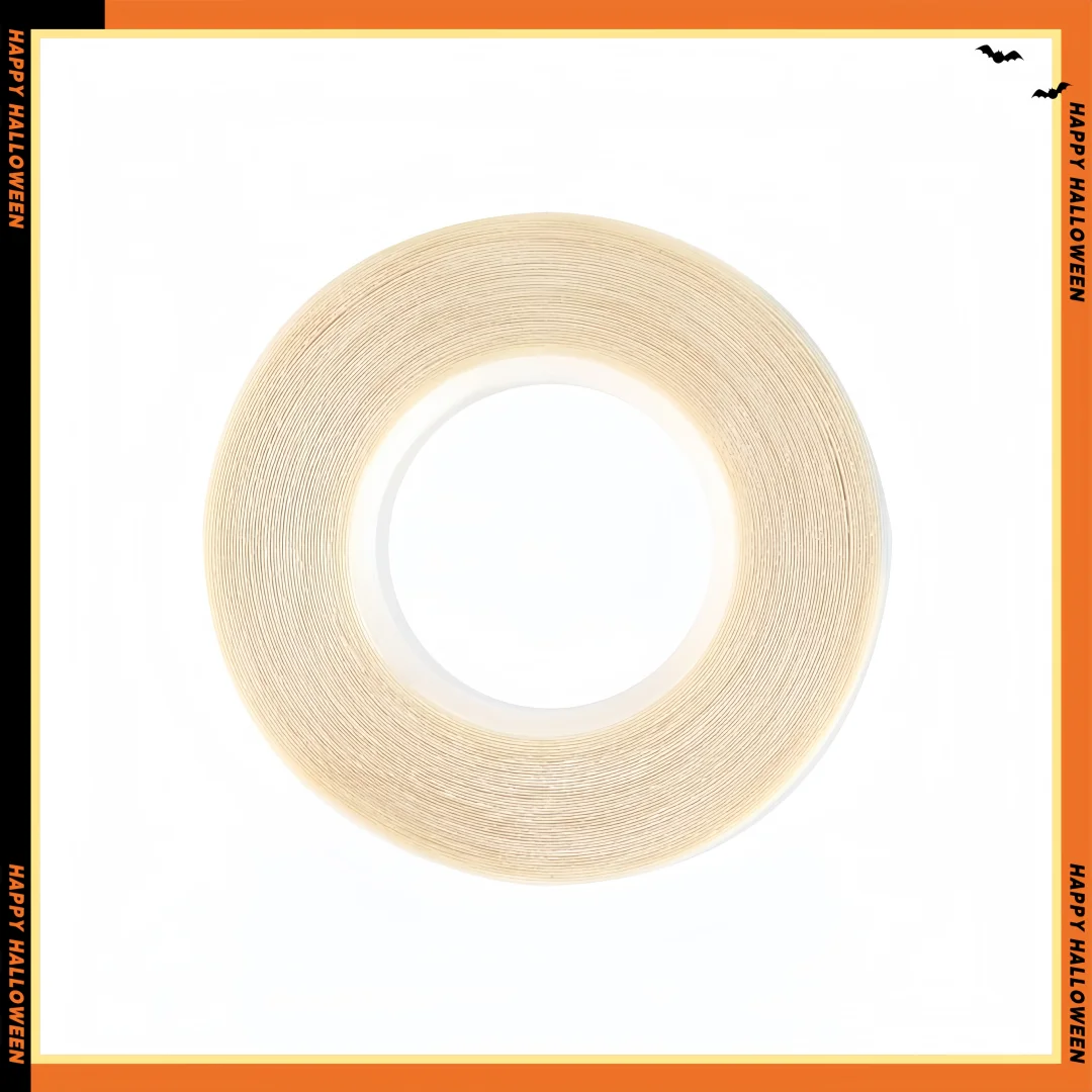 Cinta de fusión de tela, "Rollo de cinta de tela permanente de 5/8"