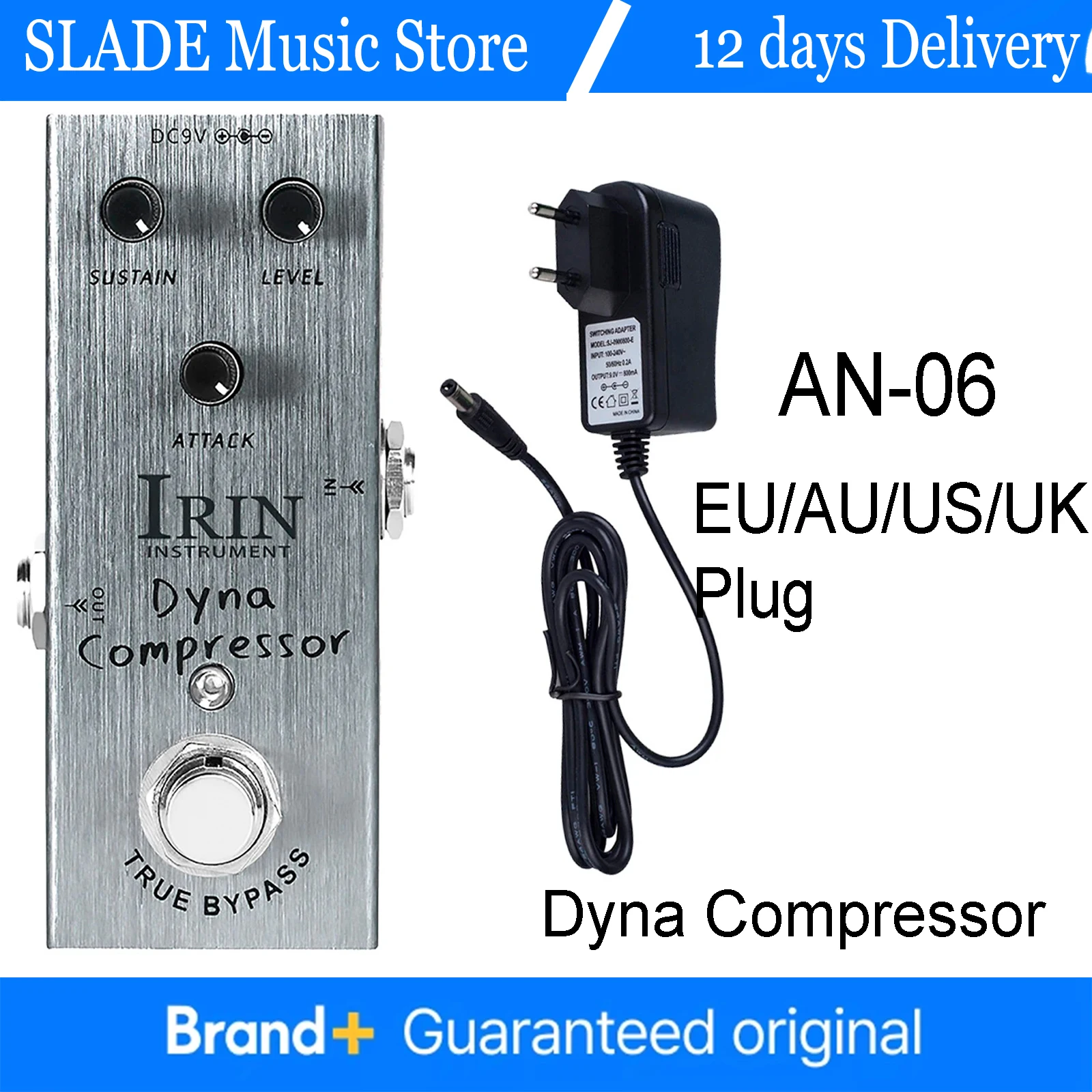 Irin AN-06 Dyna Com…