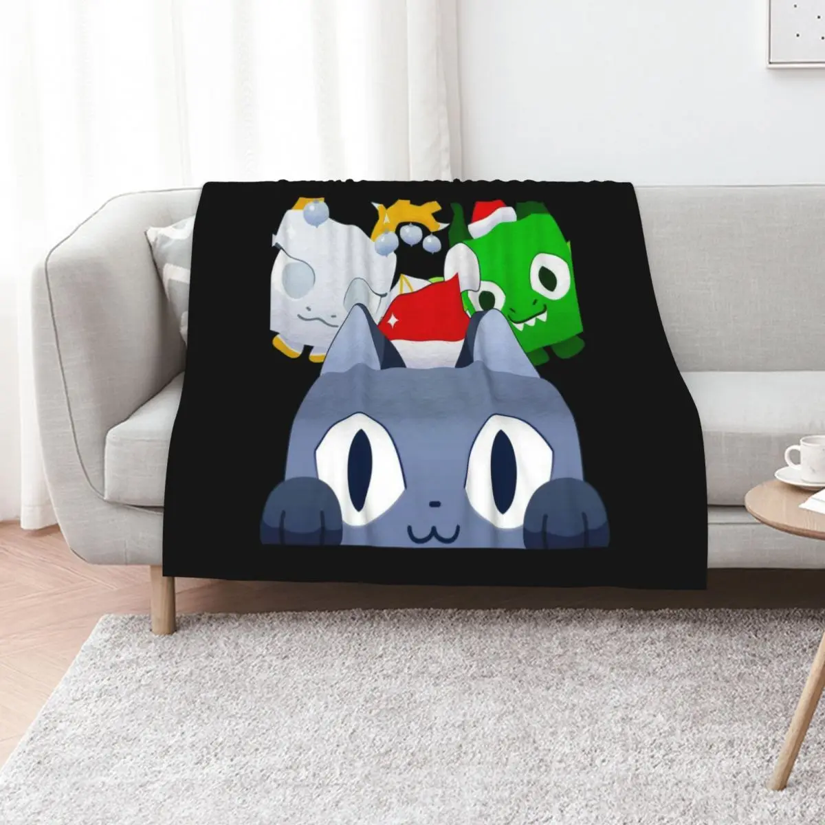Pet Simulator Codes X Throw Blanket Luxury Throw Blankets For Baby Flannel Summer Beddings Plush Bed covers Blankets