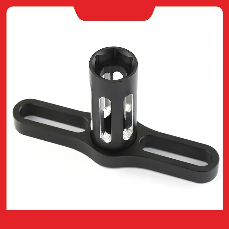 Herramienta de llave de manga de tuercas hexagonales de 17Mm para rueda de Metal, 1/8 RC Car Monster Truck Buggy Traxxas x-maxx SUMMIT E-REVO ARRMA