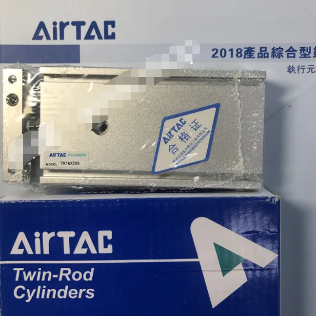 1 STKS Nieuwe AirTAC TR16X50S Cilinder