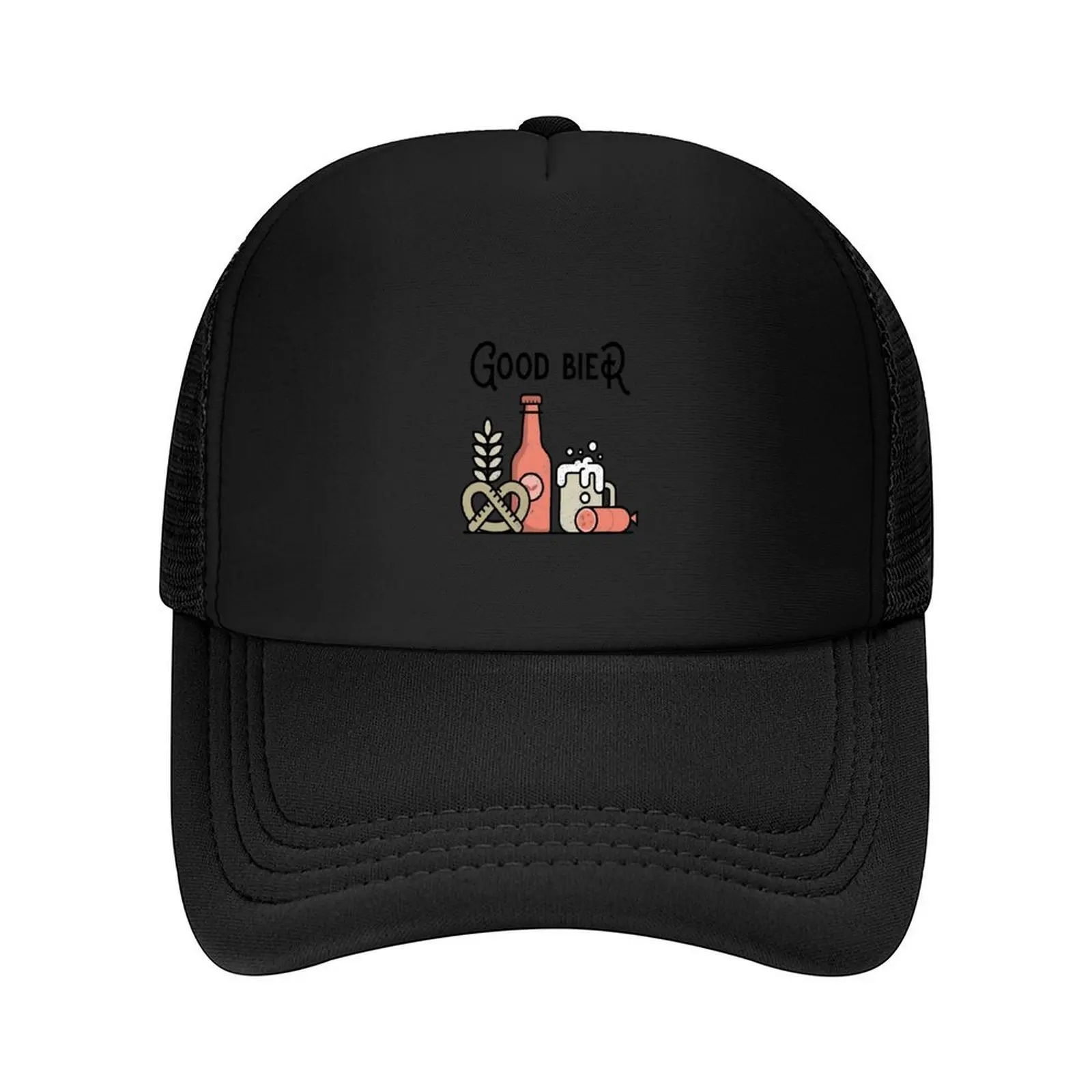 

Good Bier Beer OktoberFest Celebration Baseball Cap summer hat Hat Baseball Cap |-F-| Men's Women's