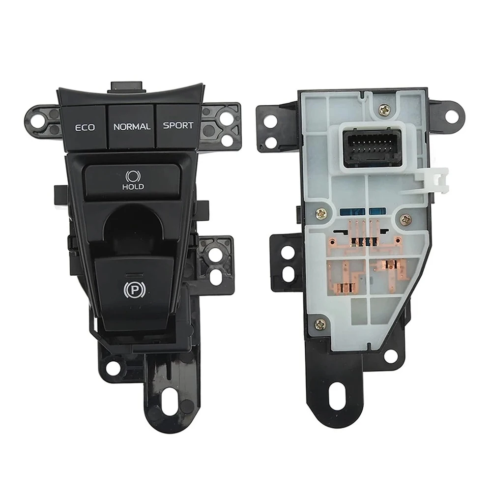 

Electronic Handbrake Switch for Toyota For Camry 2018 to 2023 Model Years Fits OE 8439006060 8439033030 Replacement Component