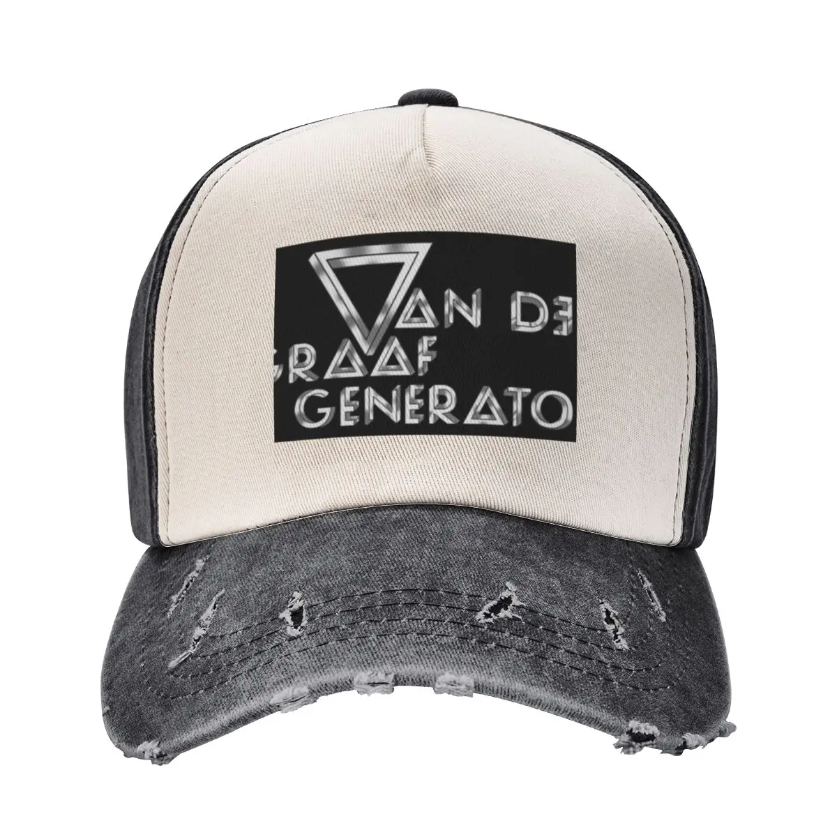 

Van der Graaf Generator - English Progressive Rock Band Baseball Cap Unique hats tea Hat Rugby Women Beach Fashion Men's