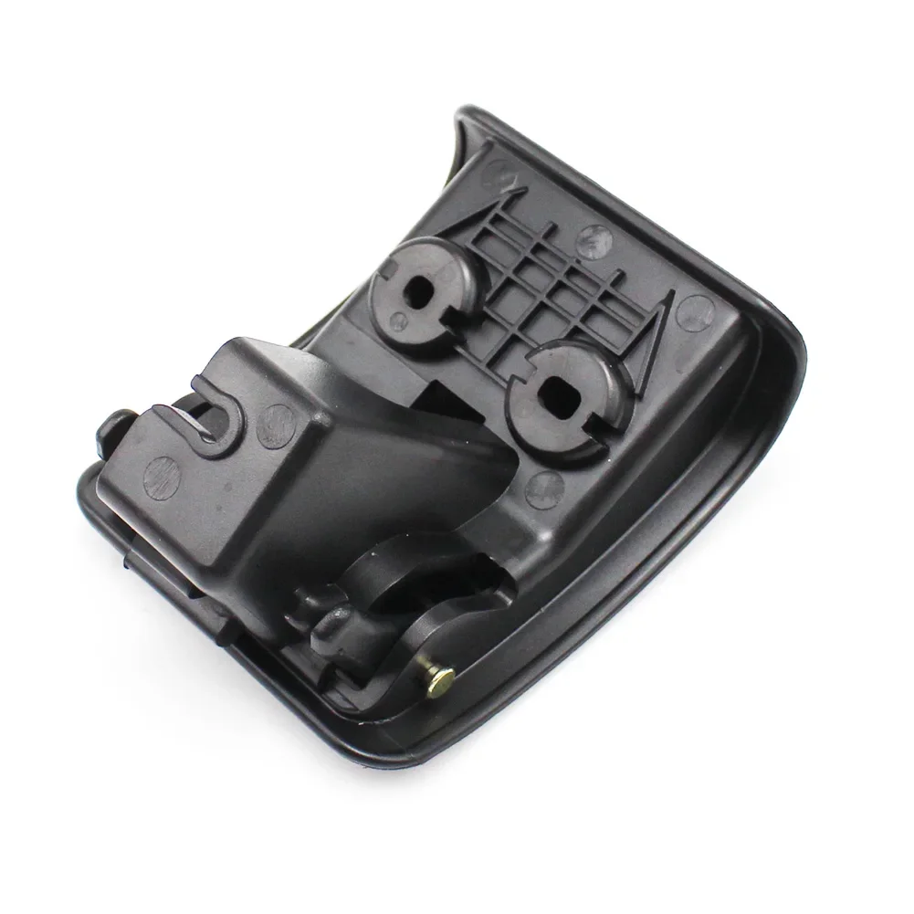 Car accessories Black Rear clasp adjuster Rear seat adjustment switch cover Cap for Lifan X60