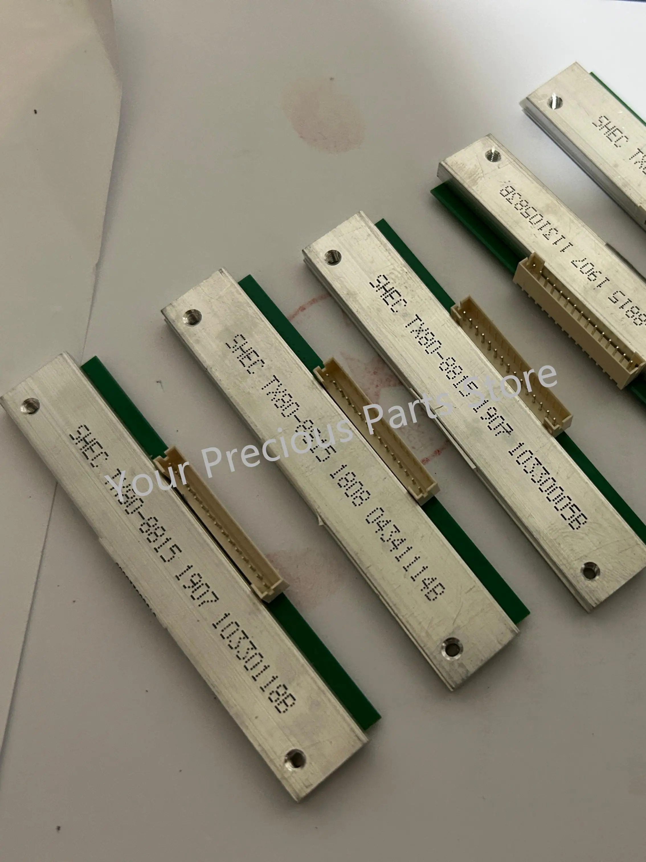 TX80 Printheads with the Connector at 90 Degrees Printer SHEC TX80 Print Head TX80-8815