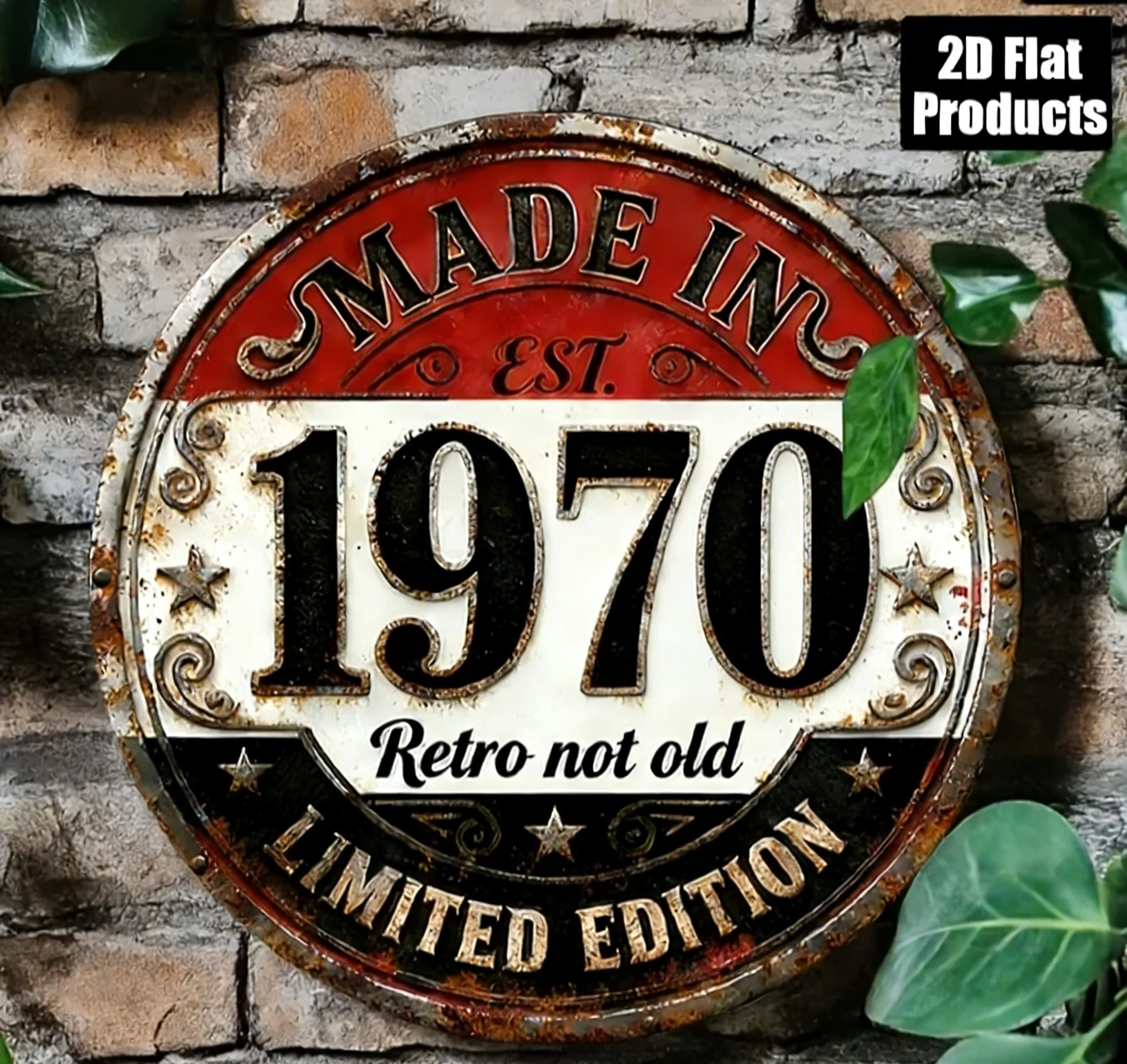 Thumbnail 2 - #34 Decorative Plaques Deals & Discounts