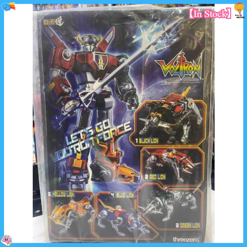 

【В наличии】Игрушки-трансформеры 3A Beast King ROBO DOU War God Kong Cosmic Guardian Фигурка Аниме Модель Коллекция игрушек Подарок