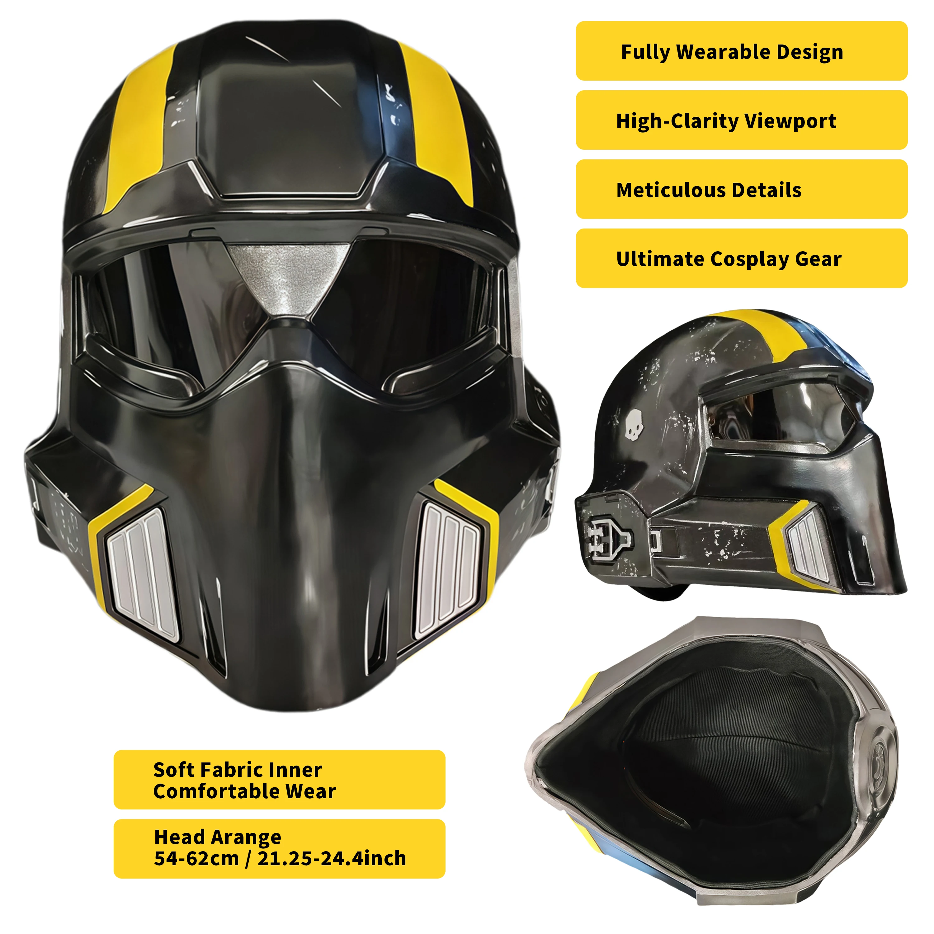 cosplay that use a motorcycle helmet Voidwalker Apex Legends inspired Mask Cyberpunk Printed in both FDM and resin Spider-Man Homecoming Skull Cap. Costume