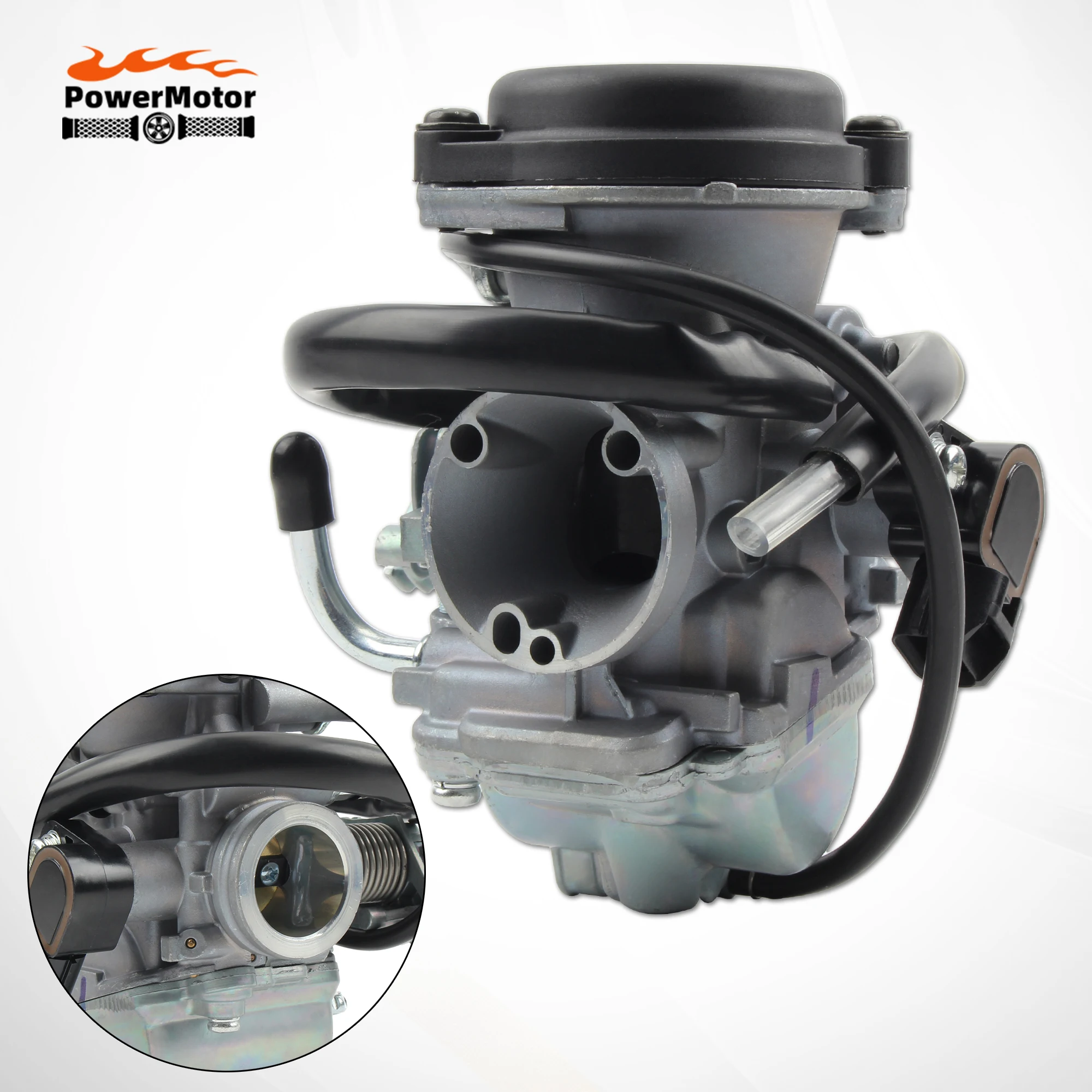 

Motorbike Carburetor Dual Throttle Cable For YAMAHA FZ16 BYSON FAZER FZS Riding Dirt Pit Bike Engine Accessories
