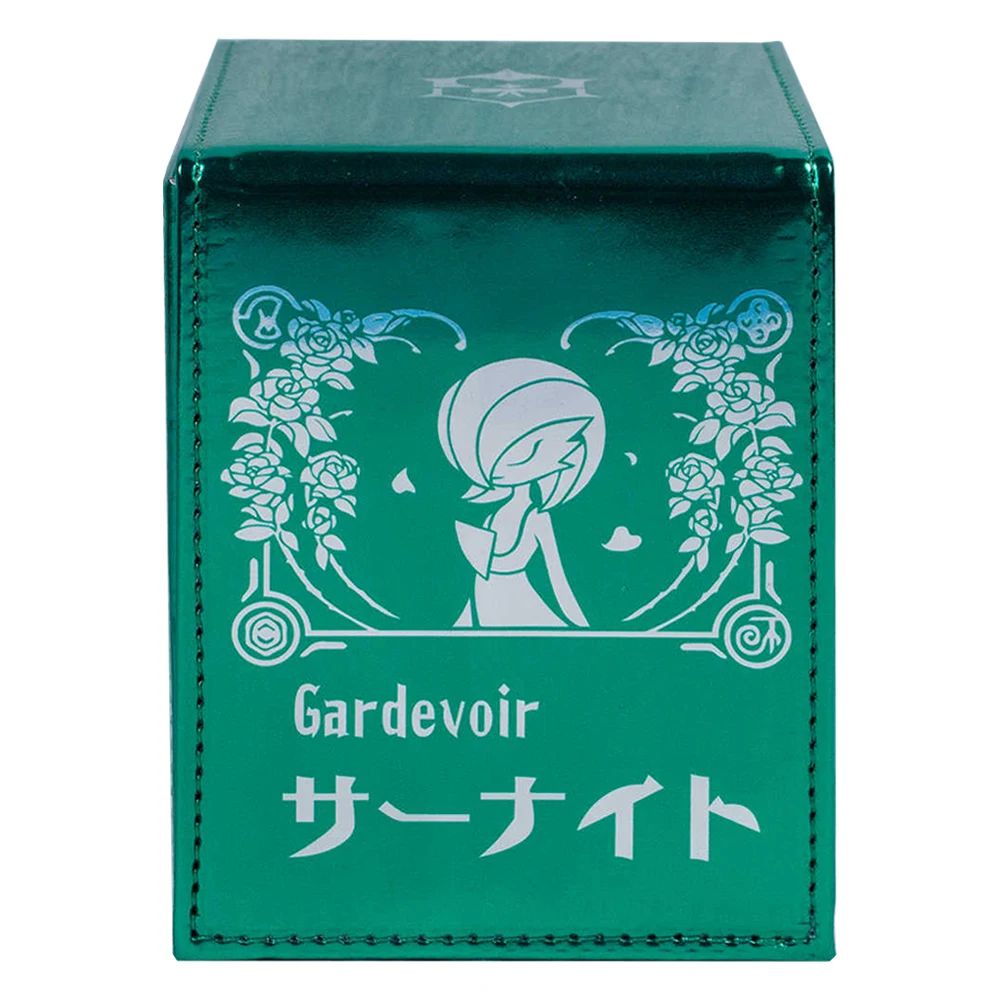 لتقوم بها بنفسك جديد الكرتون Ptcg Gardevoir بطاقة صندوق حماية Ws Opcg Ygo Ptcg صندوق تخزين البطاقات المغناطيسية أنيمي بطاقة دمى هدايا