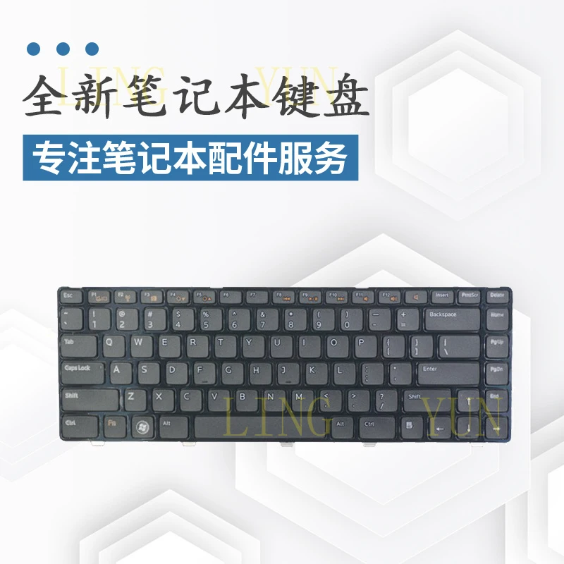 

Z Suitable for Dell V1440 1450 2420 2520 3350 L502X P25F P22G P33g keyboards