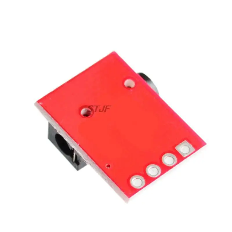 TRRS 3,5 mm Audio-Halterung MP3 Stereo Kopfhörer Video Mikrofon Schnittstellenmodul