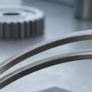 For Piston Rings 4123 034 3000 for FS56 FS62 FS62R FS66 FS66R Two Engine Replacement 31mm Bore 1.2mm Thickness
