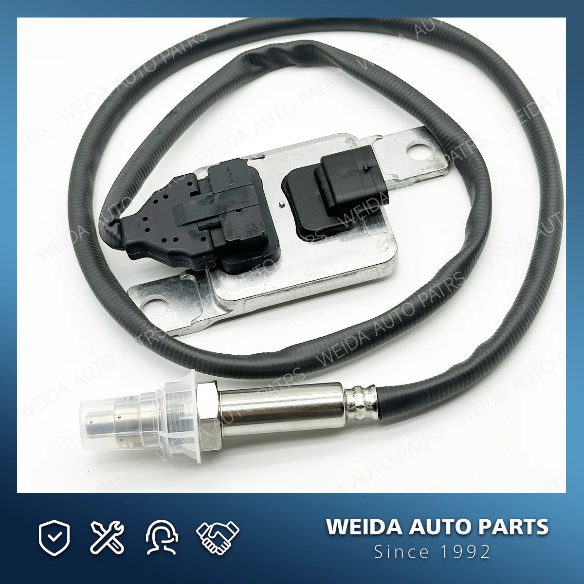 

04L907805P 5WK97239 Original New Nitrogen Oxide Sensor Nox Sensor For VW Tiguan Caddy 2.0TDI AUDI A3 Sportback A4 Avant A5 A6 A7