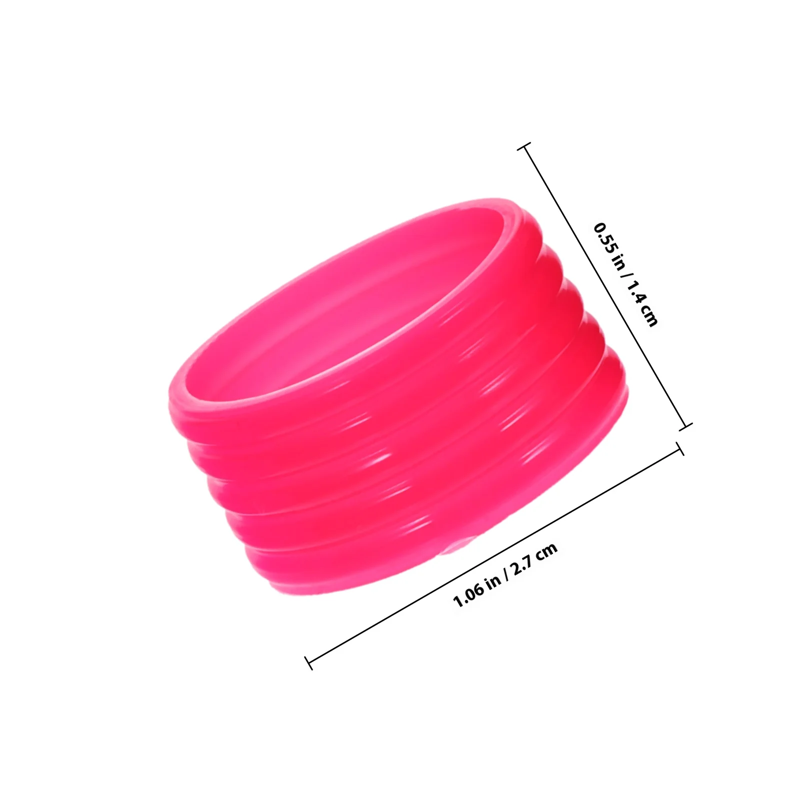 8 قطعة مضرب سيليكون قبضة خواتم عدم الانزلاق تنس مضرب بدمنتون القبضات استبدال Overgrip حامي المدمجة أربطة مرنة ل