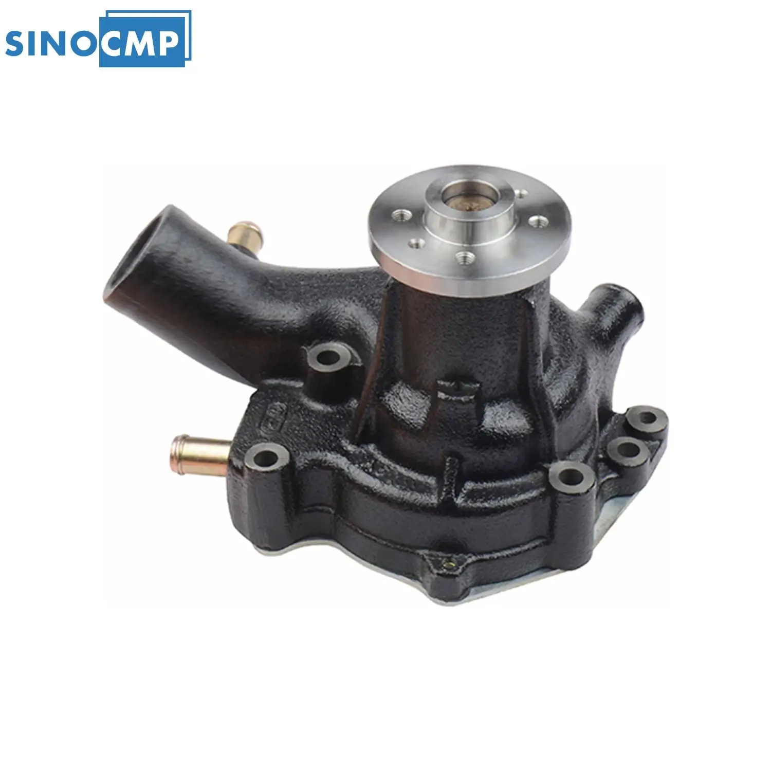 

Водяной насос 65.06500-6402A 65.06500-6144B для экскаватора Doosan DH130-7 DH150-7 DH215-5 DH215-7 DH220-5 аксессуары Запчасти