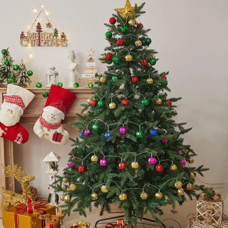 

Creative Christmas Decorations Festive Window Display Hanging Ornaments Scene Arrangement Small Accessories for Christmas Tree